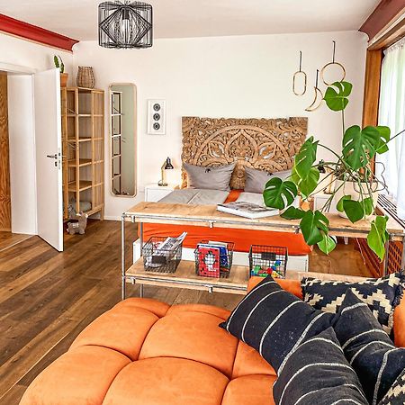 Hacienda Flats - Wunderschoene Ferienwohnungen Am Seewald FDH Εξωτερικό φωτογραφία