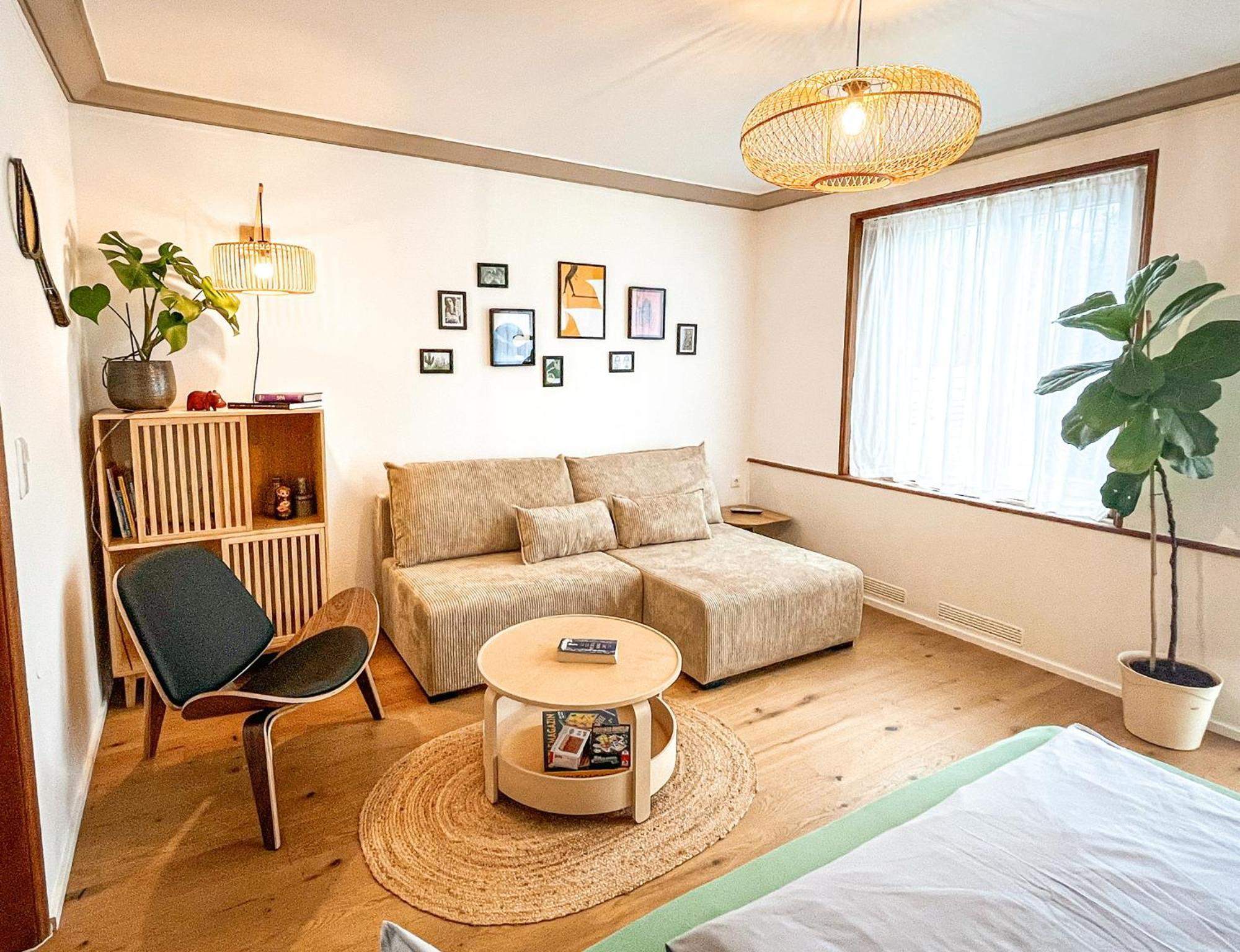Hacienda Flats - Wunderschoene Ferienwohnungen Am Seewald FDH Δωμάτιο φωτογραφία