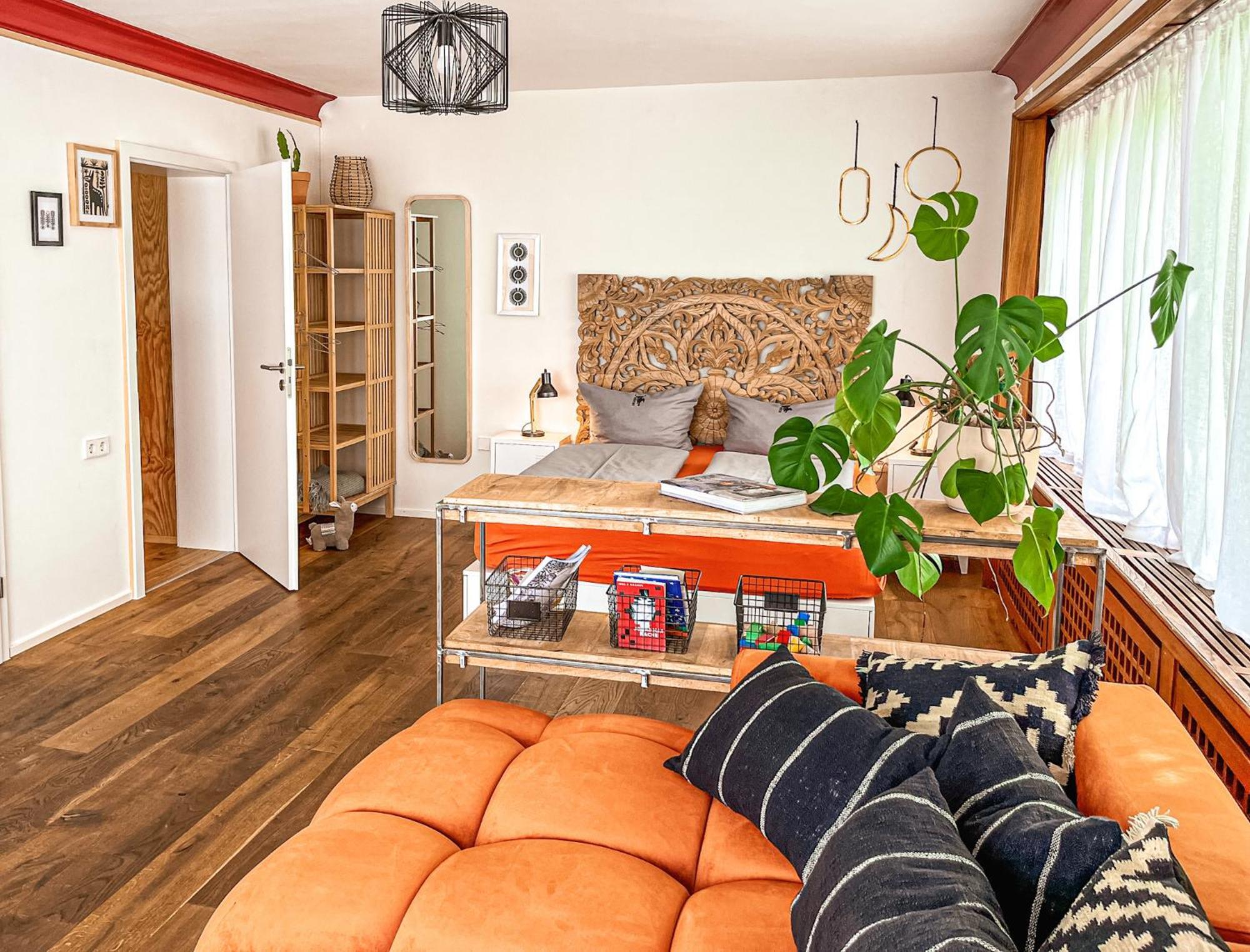 Hacienda Flats - Wunderschoene Ferienwohnungen Am Seewald FDH Εξωτερικό φωτογραφία